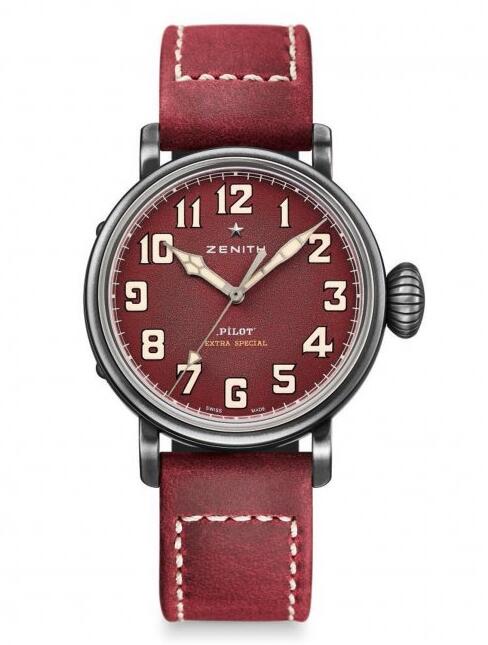 Replica Watch Zenith Pilot Type 20 Extra Special 11.1940.679/94.C814 Steel - Aligator Bracelet Replica Watch Zenith Pilot Type 20 Extra Special 11.1940.679/94.C814 Steel - Aligator Bracelet